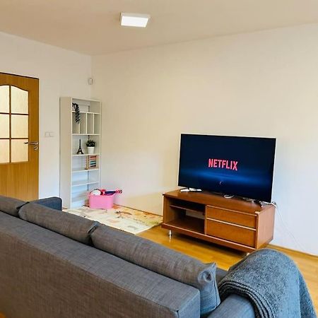 Family-Friendly Prague 5 Stay Buitenkant foto
