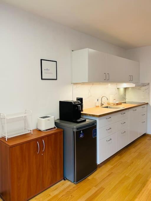Family-Friendly Prague 5 Stay Buitenkant foto