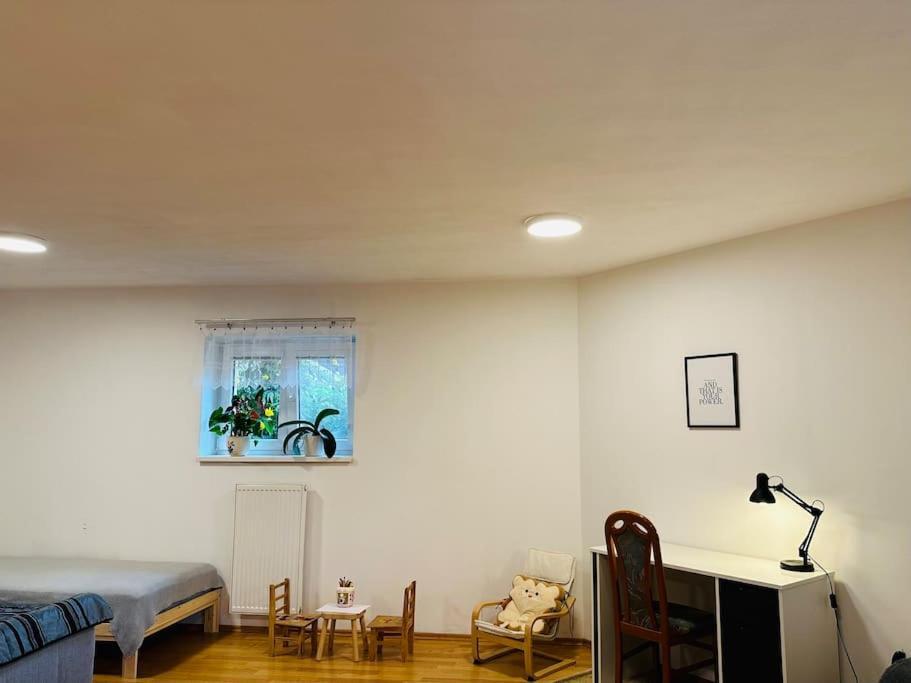 Family-Friendly Prague 5 Stay Buitenkant foto