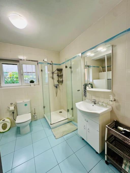 Family-Friendly Prague 5 Stay Buitenkant foto